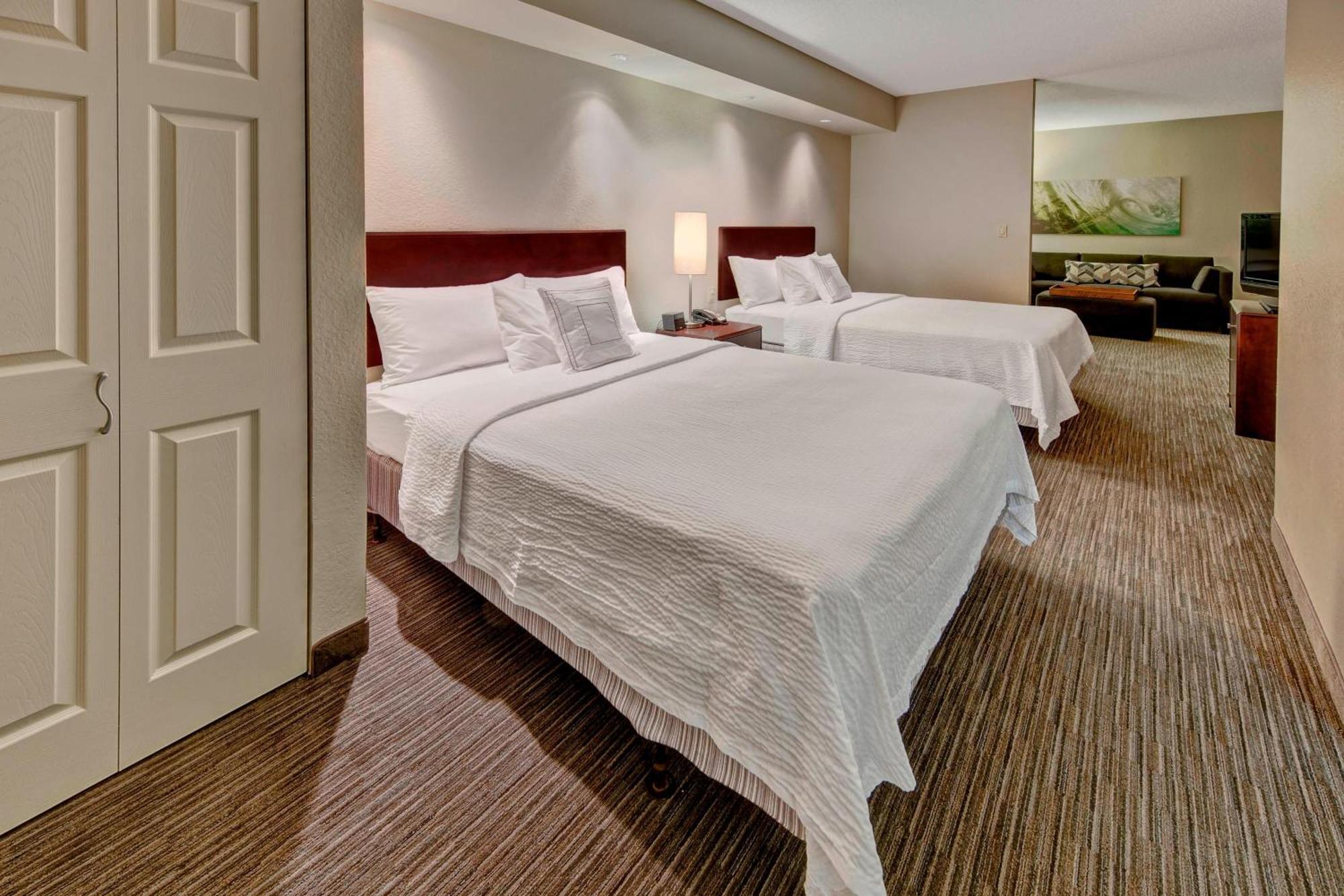Springhill Suites By Marriott Naples Golden Gate Exterior foto