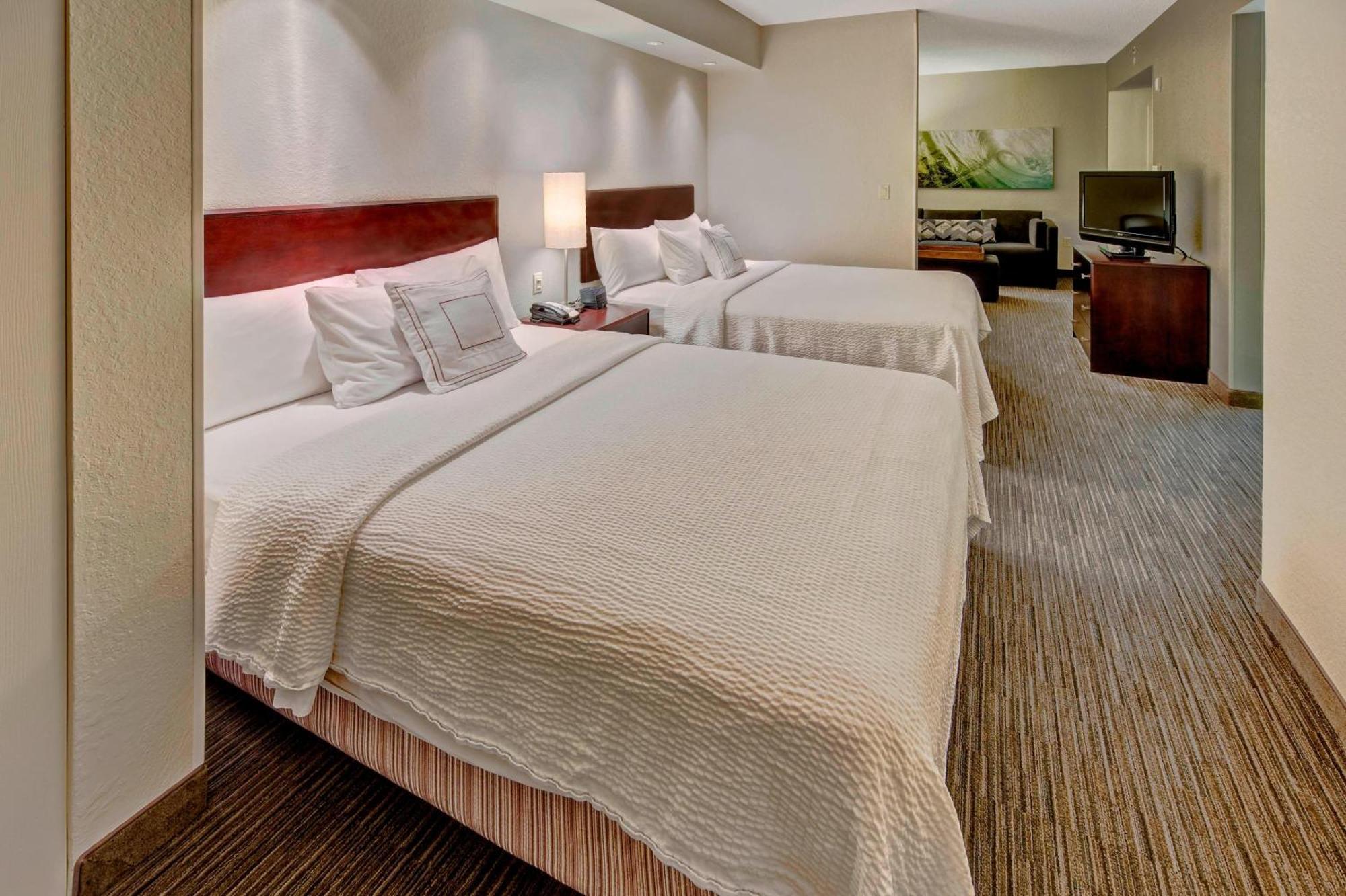 Springhill Suites By Marriott Naples Golden Gate Exterior foto