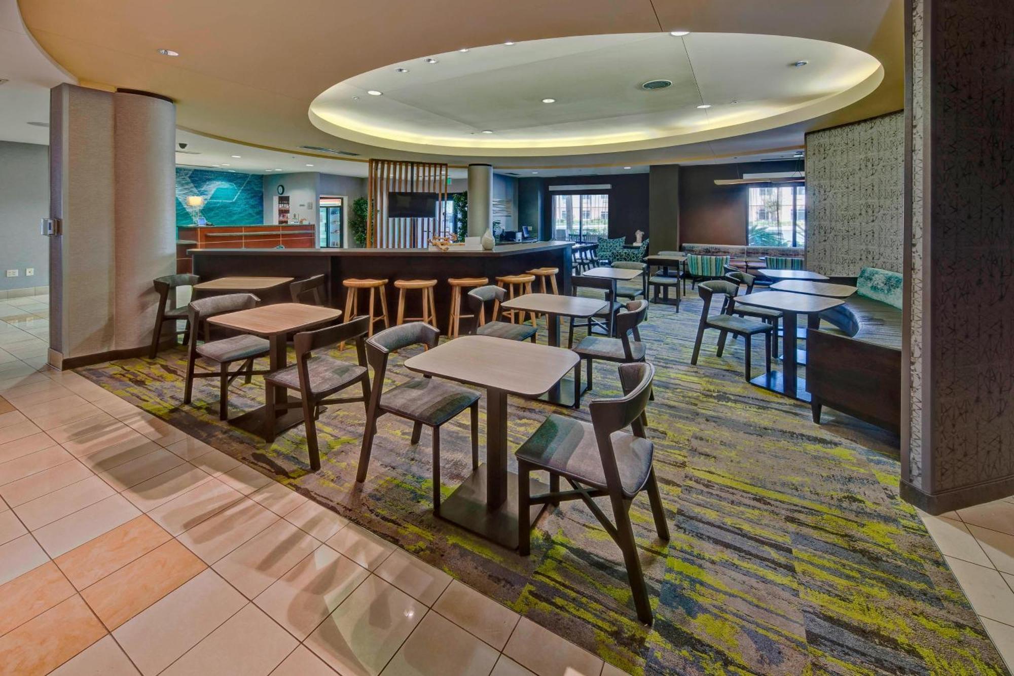 Springhill Suites By Marriott Naples Golden Gate Exterior foto