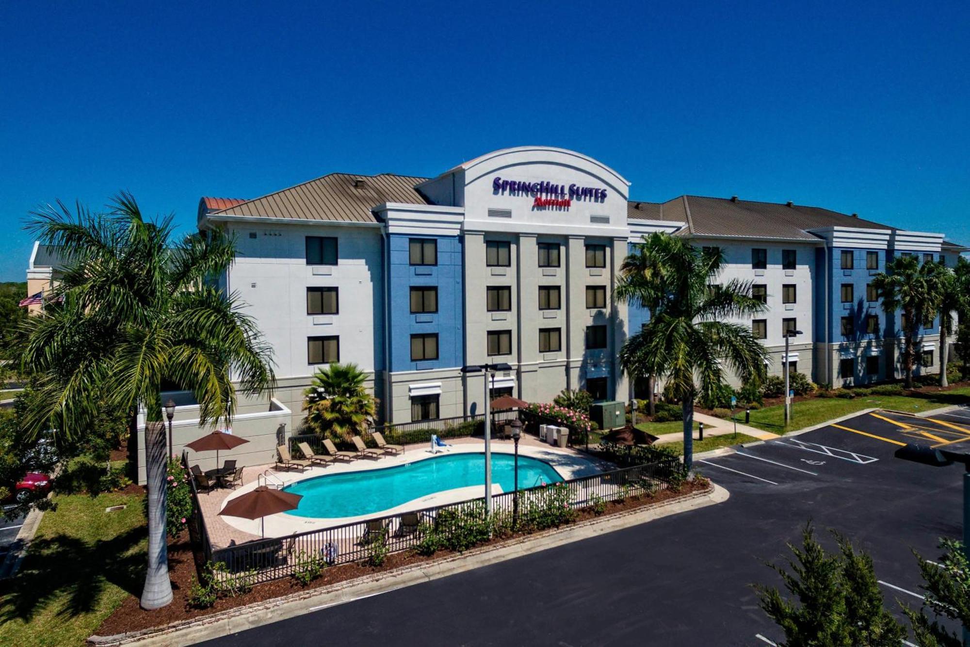 Springhill Suites By Marriott Naples Golden Gate Exterior foto