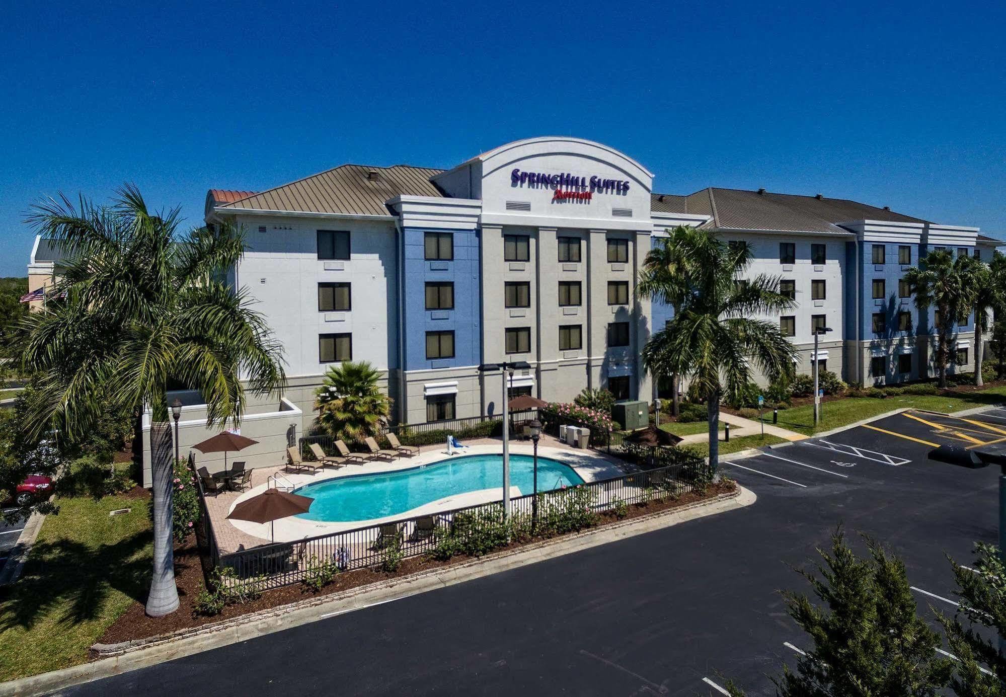 Springhill Suites By Marriott Naples Golden Gate Exterior foto