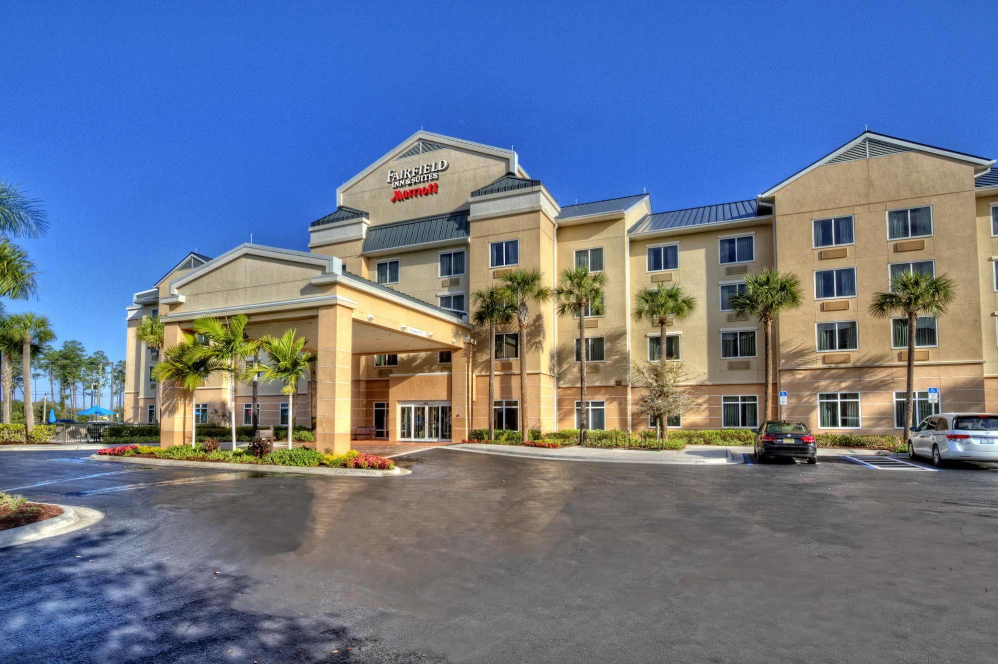 Springhill Suites By Marriott Naples Golden Gate Exterior foto